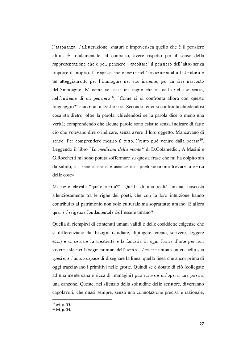 Anteprima della tesi: Il mercante di Venezia e i suoi Shakespeariani mood disorders, Pagina 5