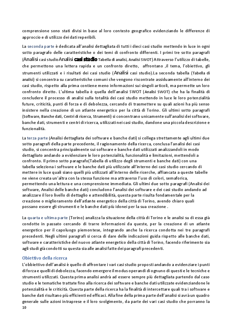 Anteprima della tesi: Atlanti energetici: diverse scale per un unico obiettivo?, Pagina 6
