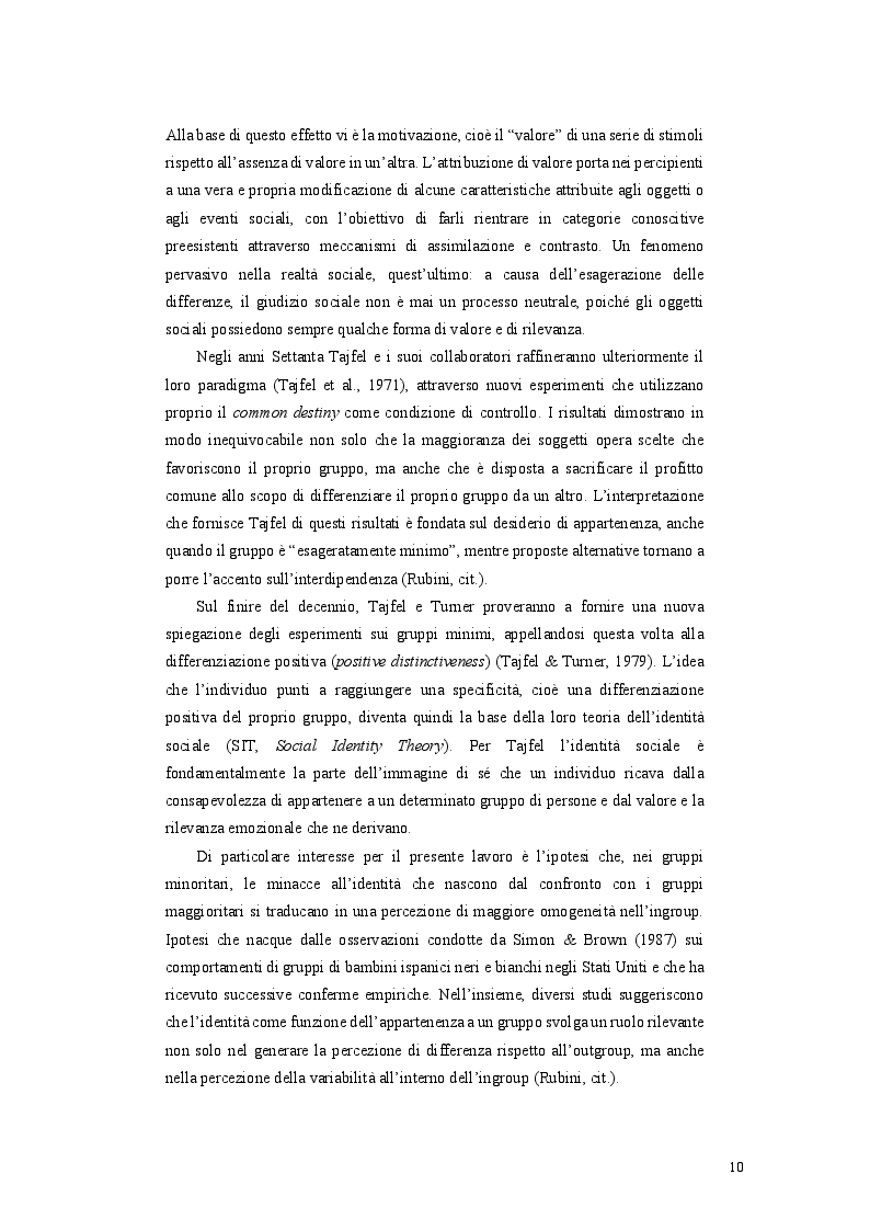 Anteprima della tesi: PrEP: lo stigma paradossale. L'esperienza del Milano Check Point, Pagina 7