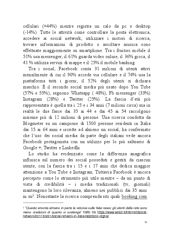 Anteprima della tesi: L’engagement nelle audience HBO dal transmedia storytelling all’esperienza HBO Connect. Tre casi studio: True Blood, Game of Thrones e Westworld, Pagina 12