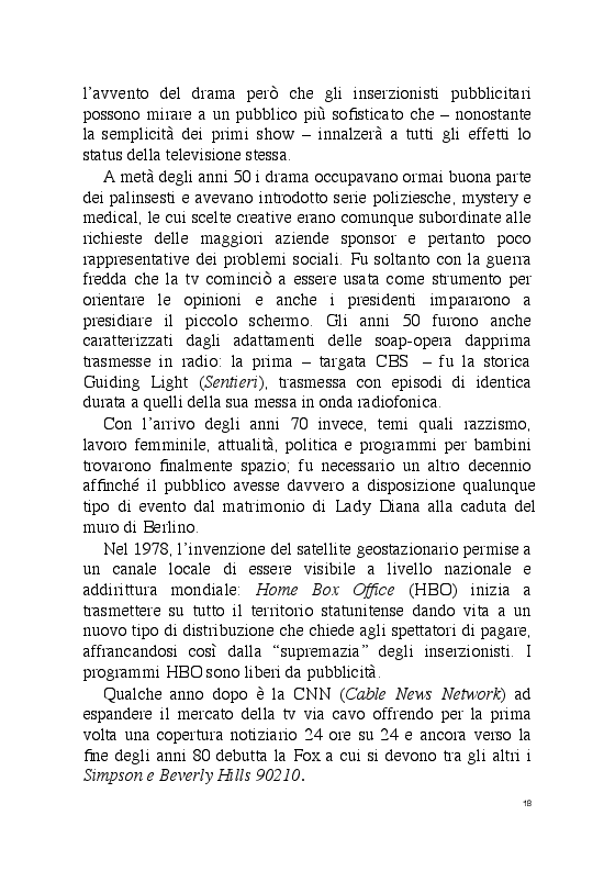 Anteprima della tesi: L’engagement nelle audience HBO dal transmedia storytelling all’esperienza HBO Connect. Tre casi studio: True Blood, Game of Thrones e Westworld, Pagina 15