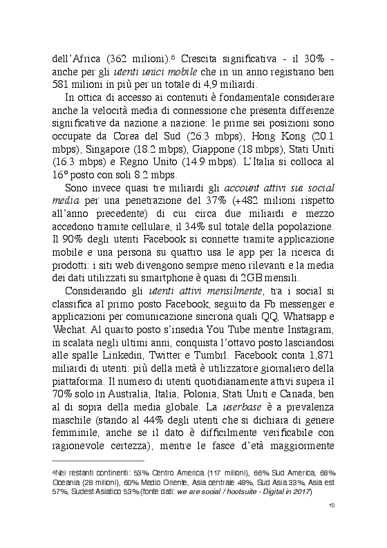 Anteprima della tesi: L’engagement nelle audience HBO dal transmedia storytelling all’esperienza HBO Connect. Tre casi studio: True Blood, Game of Thrones e Westworld, Pagina 7