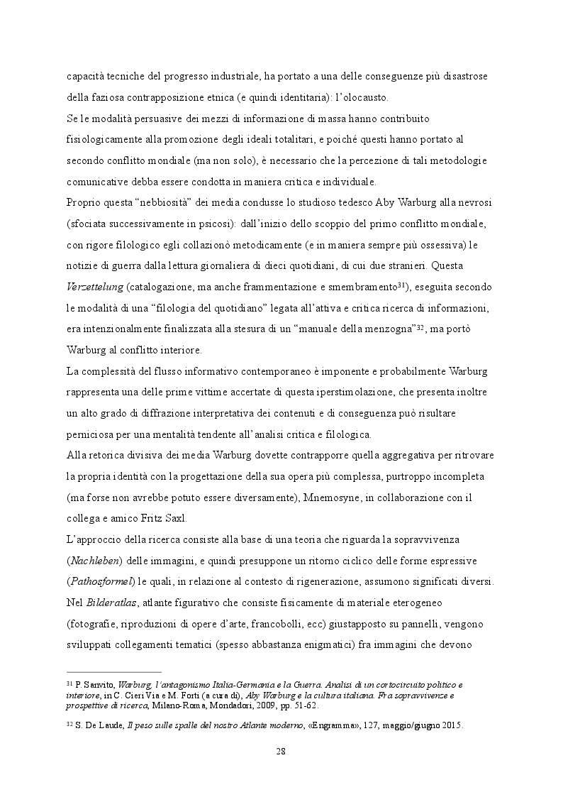 Anteprima della tesi: Interactive Artroom. Proposte per un insegnamento relazionale e tematico della storia dell’arte nel liceo classico, Pagina 7