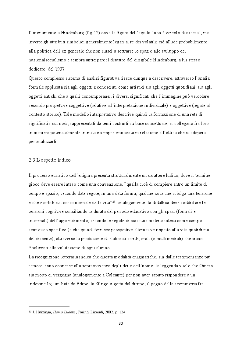 Anteprima della tesi: Interactive Artroom. Proposte per un insegnamento relazionale e tematico della storia dell’arte nel liceo classico, Pagina 9