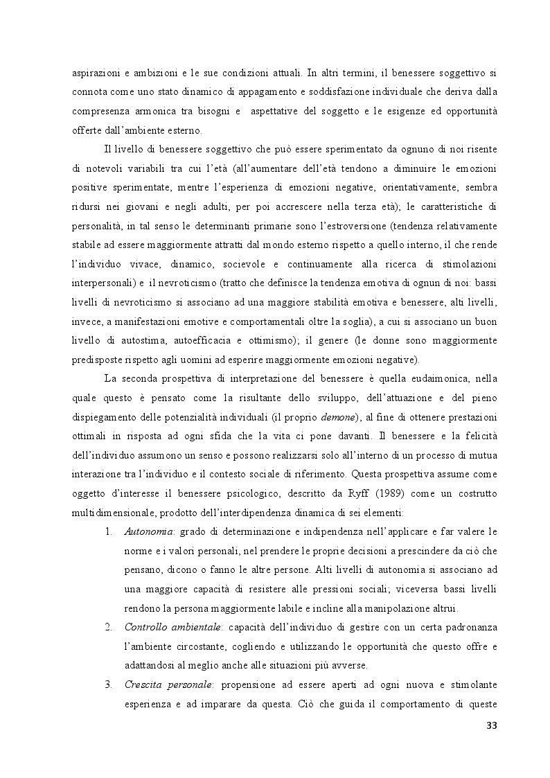 Anteprima della tesi: Trasmissione intergenerazionale delle strategie di parenting nell’ottica della Self Determination Theory, Pagina 3