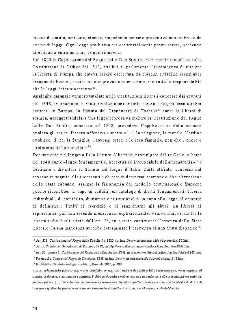 Anteprima della tesi: La digitalizzazione della propaganda di odio razziale. Una prospettiva comparata, Pagina 5
