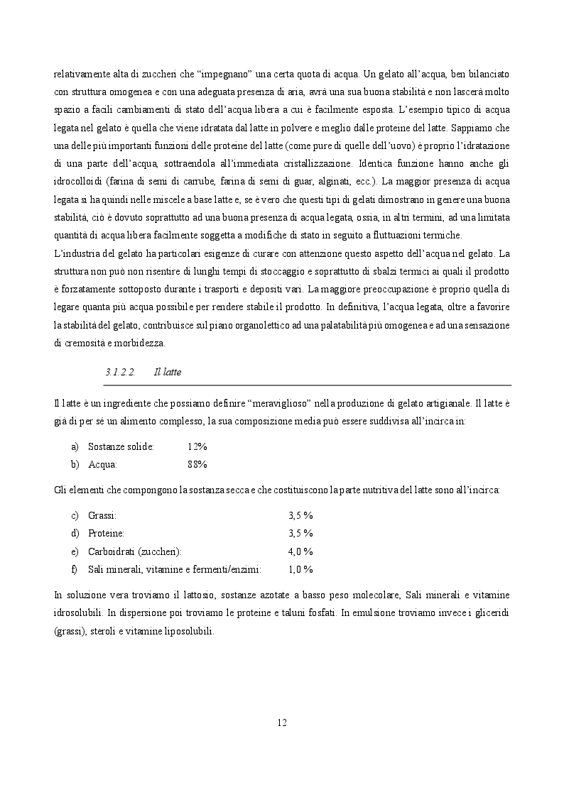 Anteprima della tesi: Alimenti di origine vegetale nello sviluppo di gelati vegani. Caratteristiche reologiche e sensoriali, Pagina 7