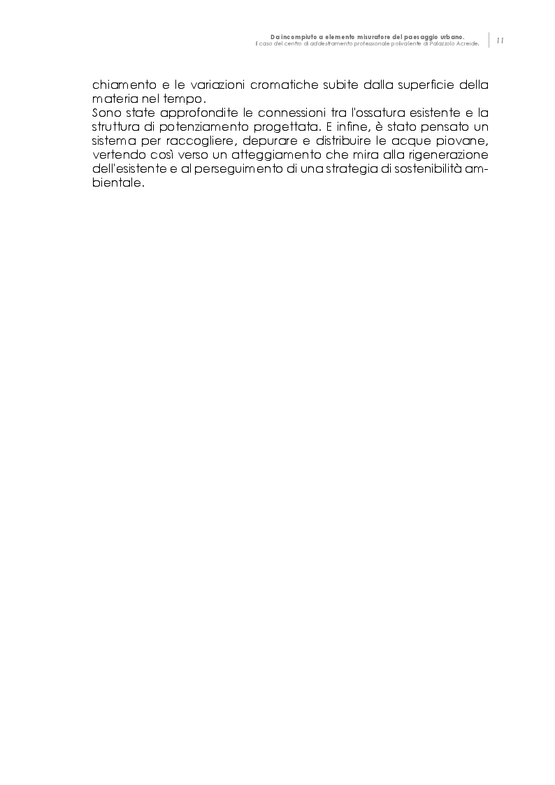 Anteprima della tesi: Da incompiuto a elemento misuratore del paesaggio urbano. Il caso del centro di addestramento professionale polivalente di Palazzolo Acreide., Pagina 4
