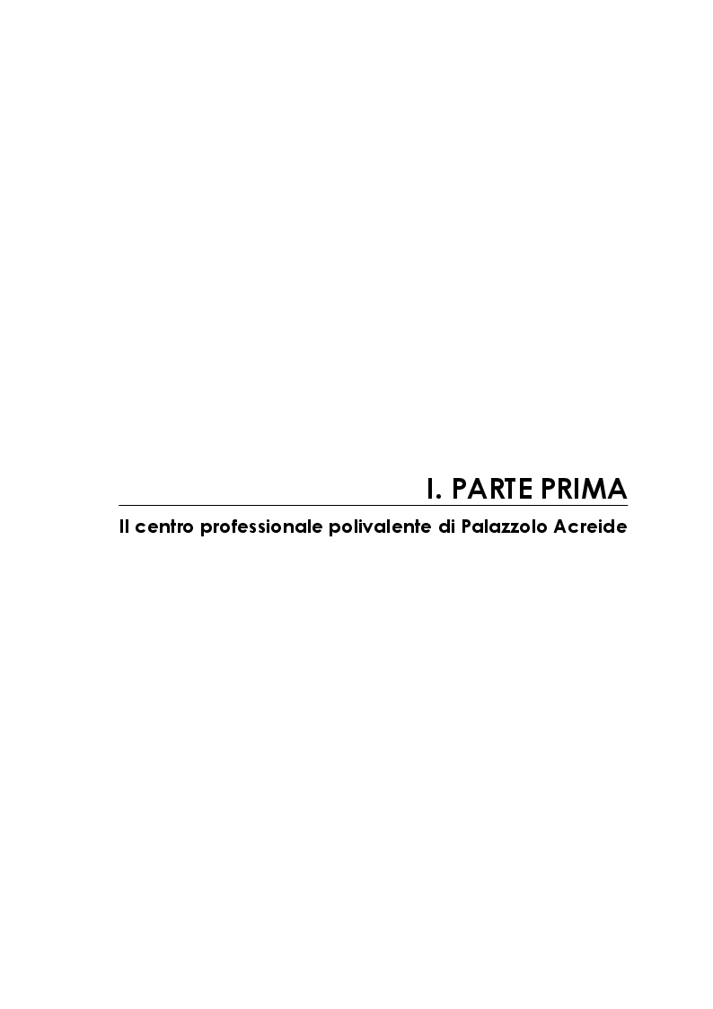Anteprima della tesi: Da incompiuto a elemento misuratore del paesaggio urbano. Il caso del centro di addestramento professionale polivalente di Palazzolo Acreide., Pagina 5
