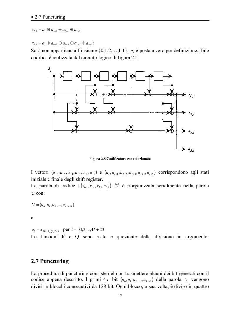 Anteprima della tesi: Sistemi DAB/DVB-T, Pagina 13