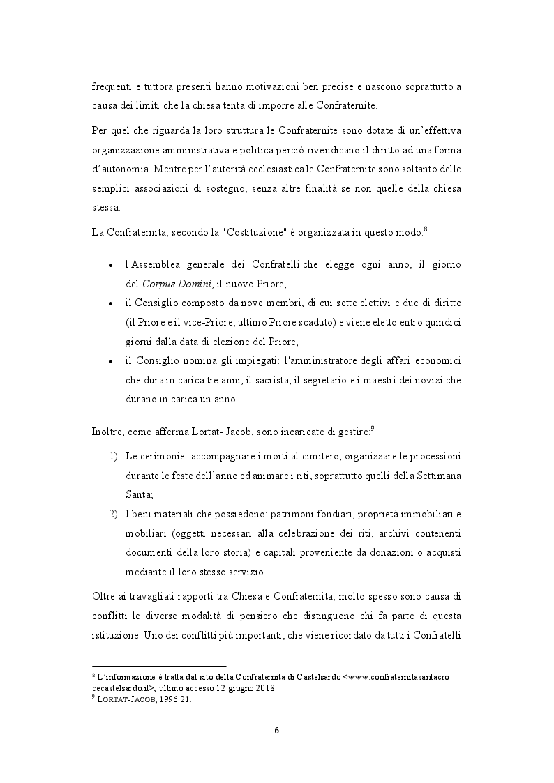 Anteprima della tesi: La quinta voce, una tradizione castellanese, Pagina 6