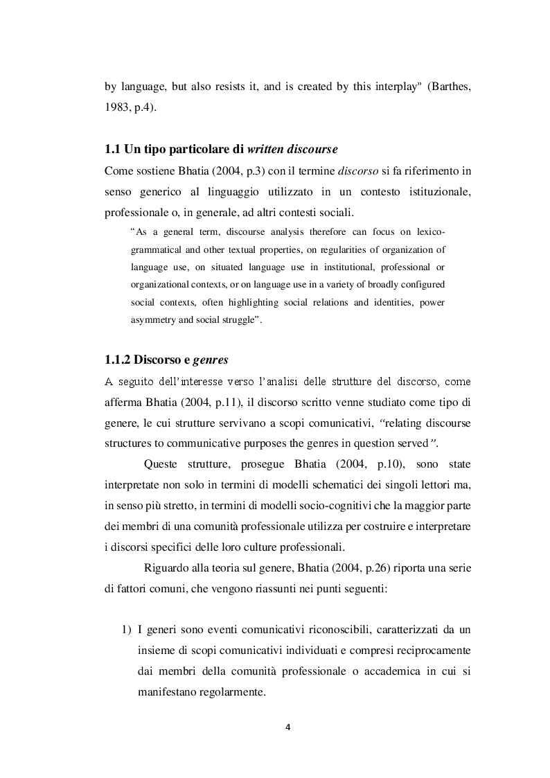 Anteprima della tesi: La traduzione per la moda: il caso Chanel, Pagina 5
