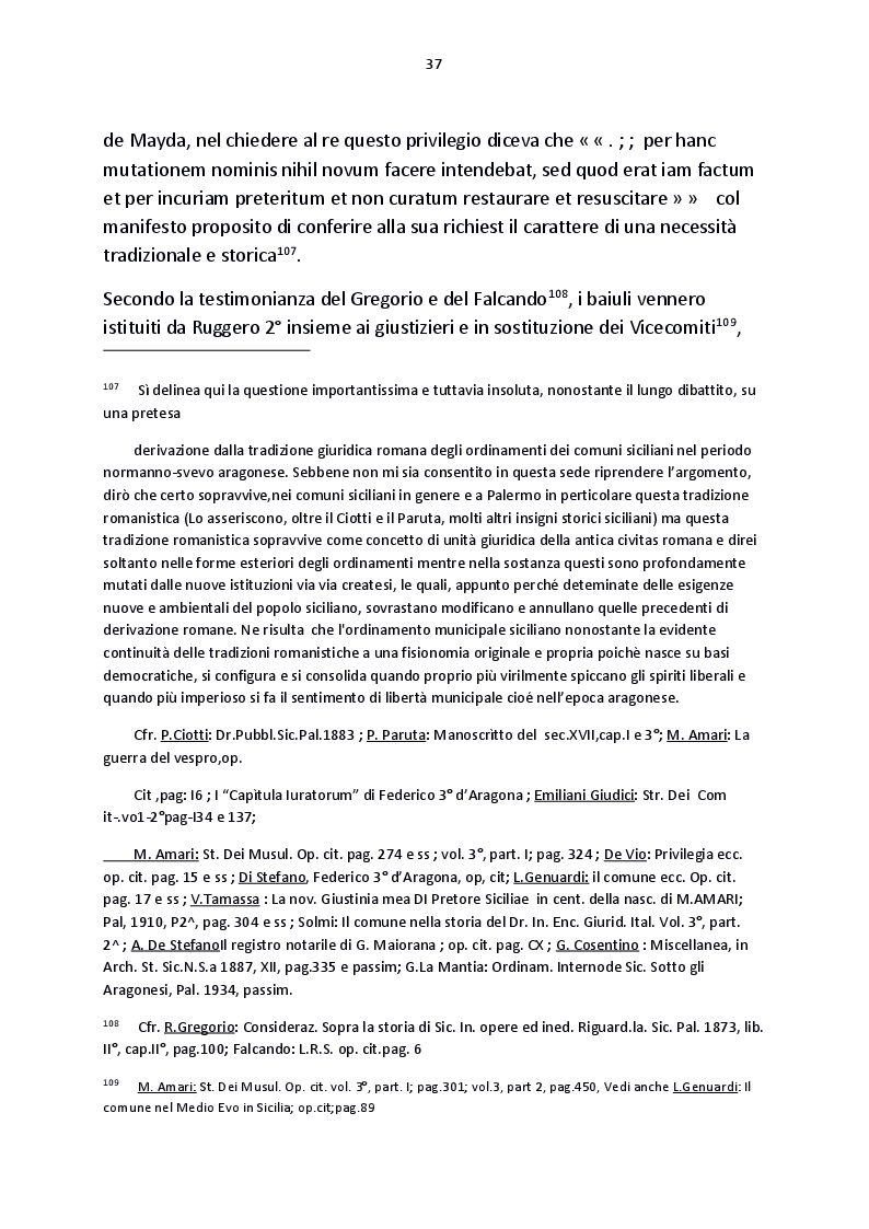 Estratto dalla tesi: Il registro notarile di Manfredo Bonacorso