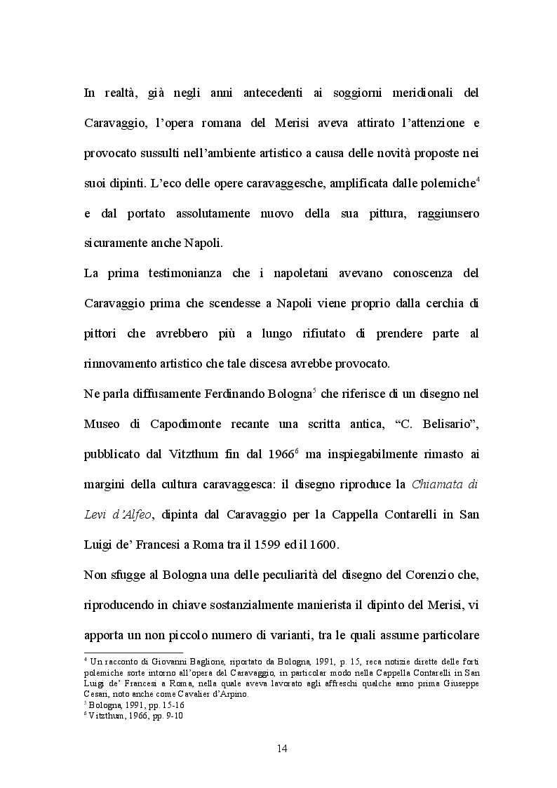 Anteprima della tesi: Aniello Falcone (1607 – 1656), Pagina 10