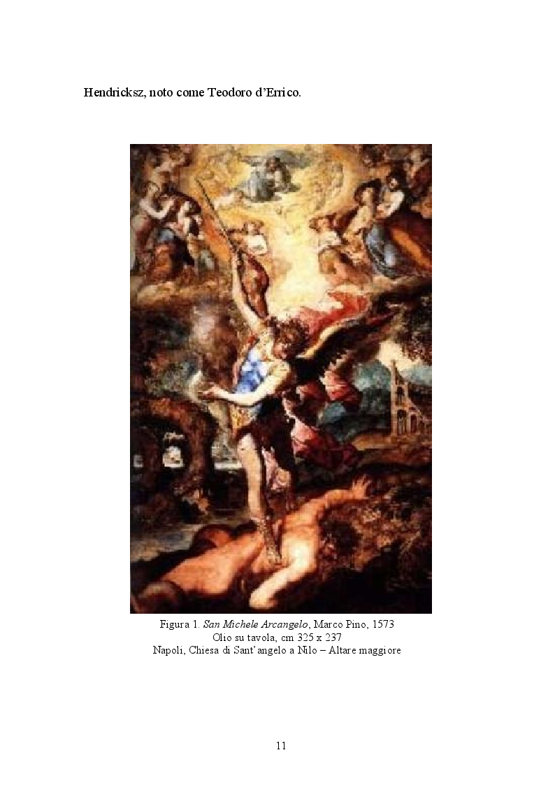 Anteprima della tesi: Aniello Falcone (1607 – 1656), Pagina 7