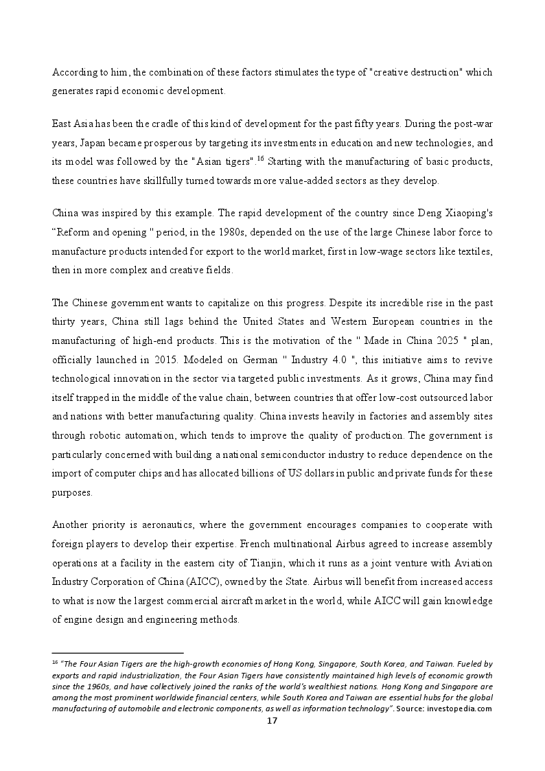 Anteprima della tesi: E-commerce innovation at the center of an economic and geopolitical challenge: Amazon vs. Alibaba, Pagina 3