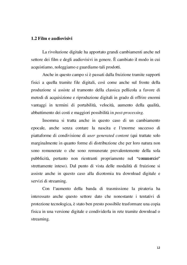 Anteprima della tesi: Profili Giuridici del Commercio Elettronico di Prodotti Digitali - Un'analisi di Diritto Comparato, Pagina 9