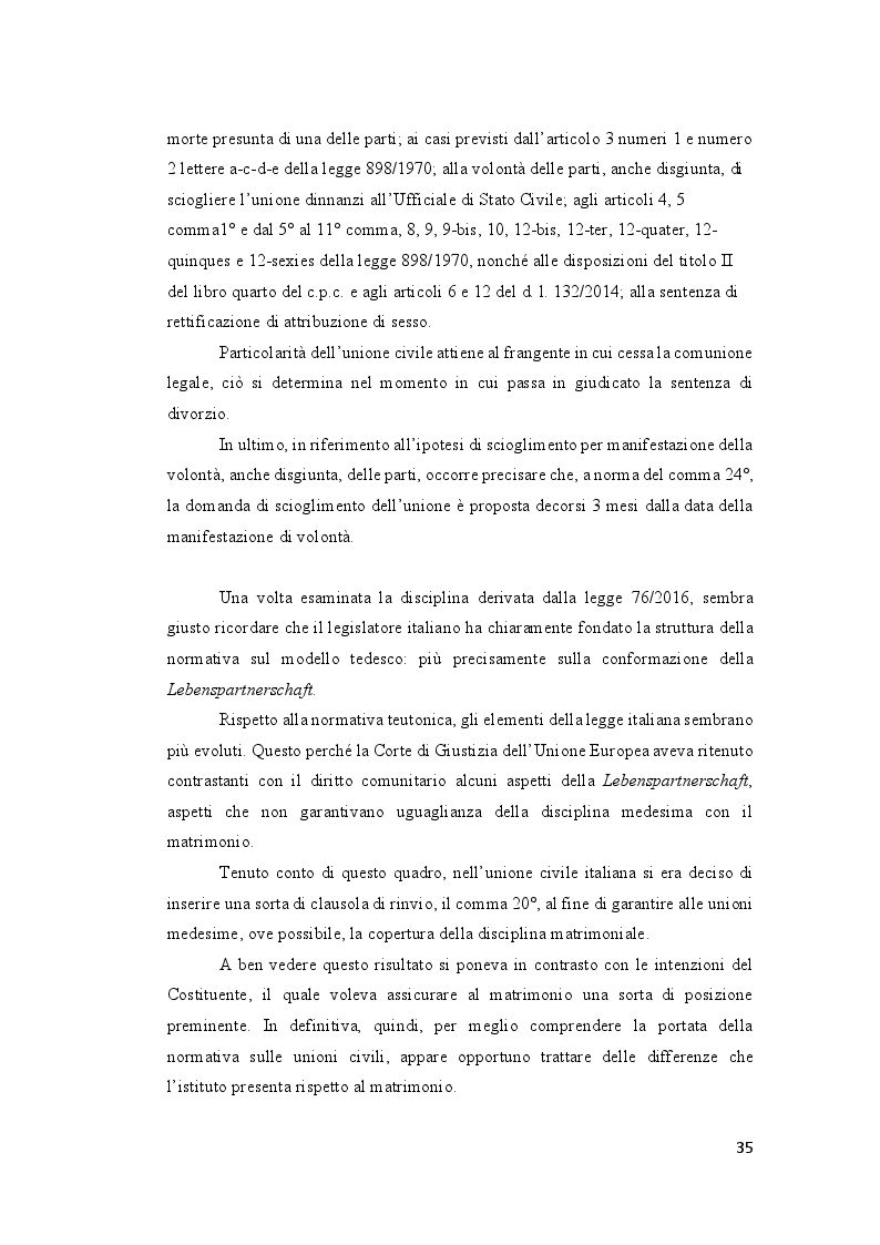 Anteprima della tesi: Omogenitorialità e interesse del minore, Pagina 10
