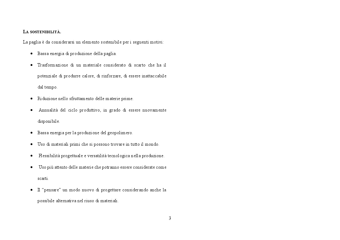 Anteprima della tesi: Geopolimeri dalla paglia, Pagina 5