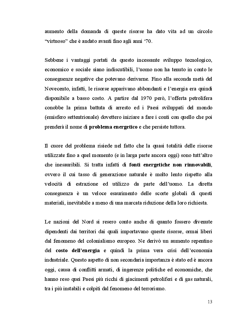 Anteprima della tesi: Idrogeno verde per un campus sostenibile, Pagina 8