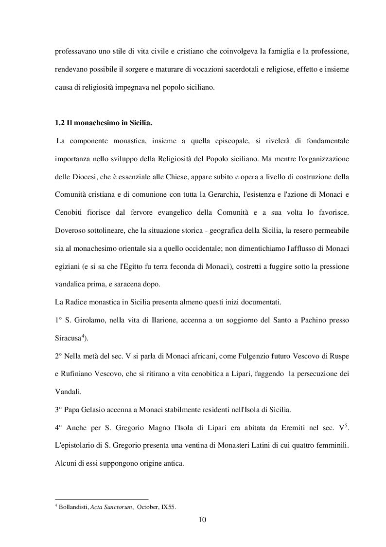 Anteprima della tesi: La ritualità nel Mediterraneo d’età moderna. Tradizioni e religiosità, Pagina 7