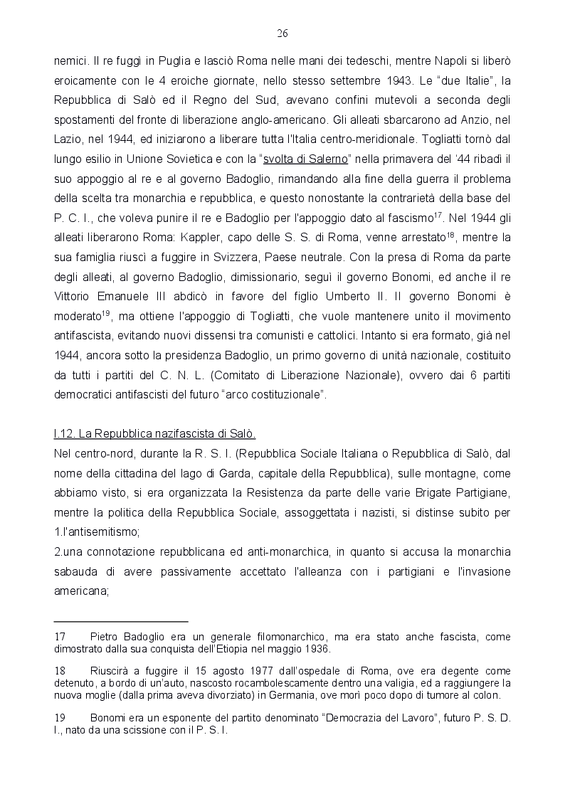 Anteprima della tesi: L'età dei totalitarismi in Europa tra le due guerre mondiali, Pagina 6