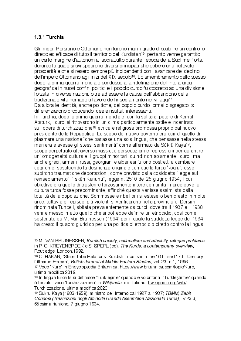 Anteprima della tesi: Il confederalismo democratico e le nazioni senza stato: il caso di Rojava, Pagina 7