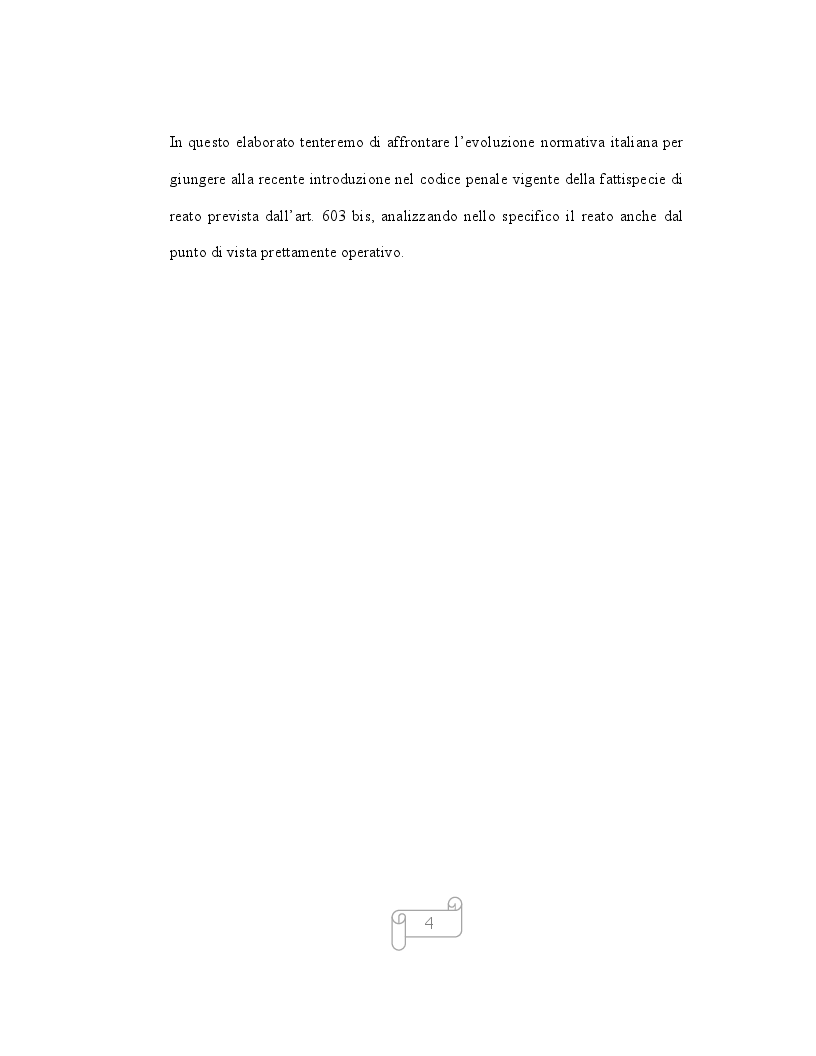 Anteprima della tesi: Il nuovo caporalato, Pagina 3