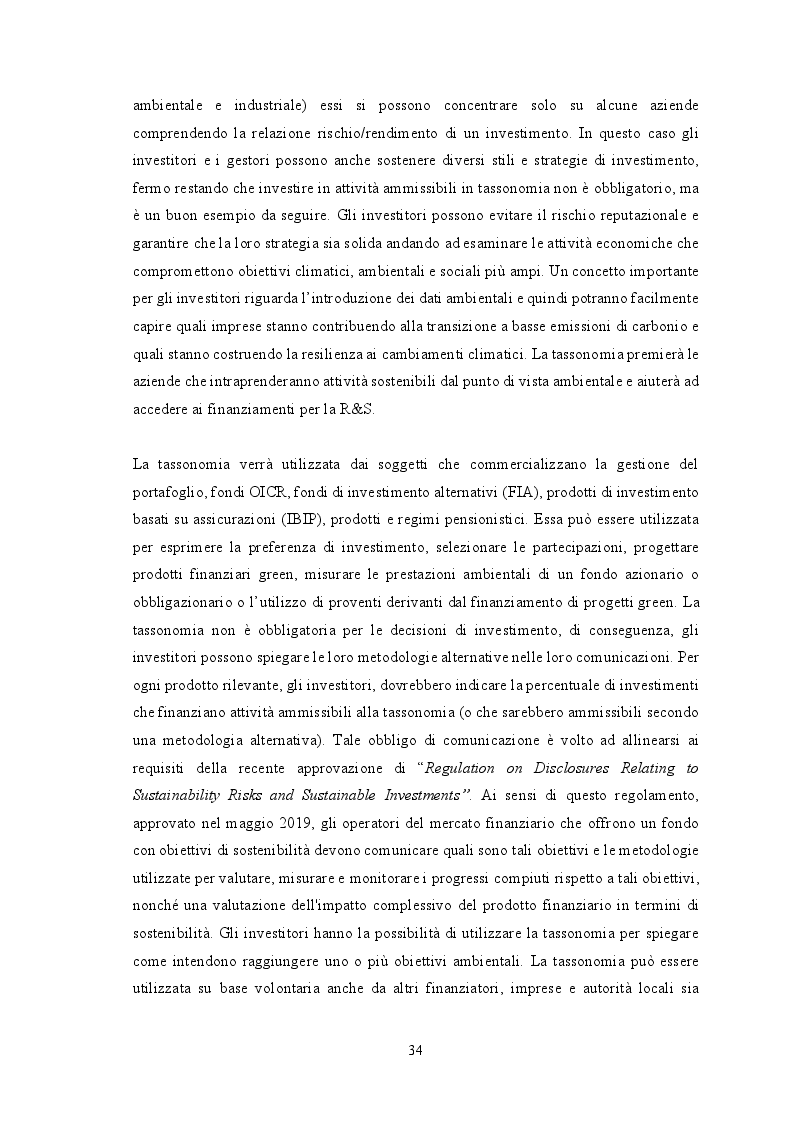 Anteprima della tesi: Cambiamenti climatici e finanza sostenibile, Pagina 5