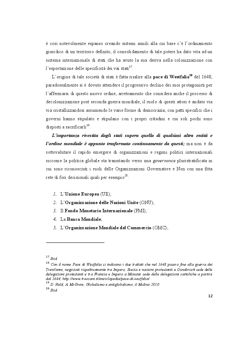 Anteprima della tesi: La globalizzazione e l’influenza dei sistemi nazione: il caso Fiat Chrysler Automobiles (FCA), Pagina 8