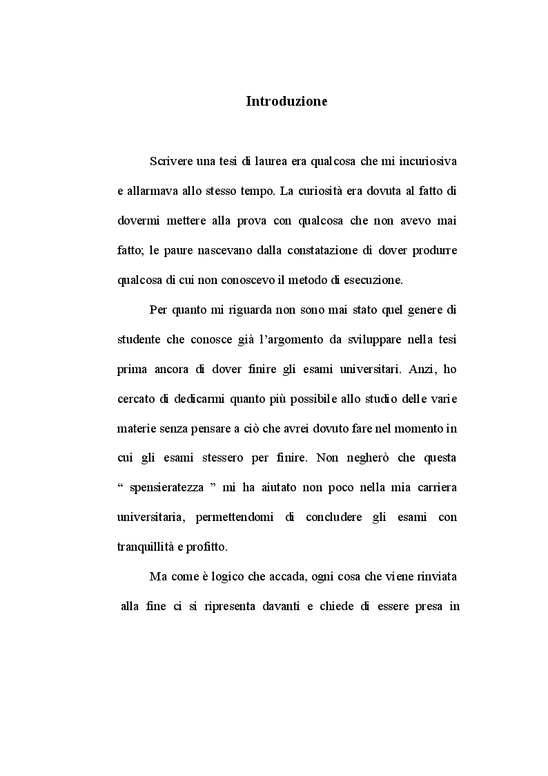 Anteprima della tesi: L'imperatore Giovanni II Comneno, Pagina 6