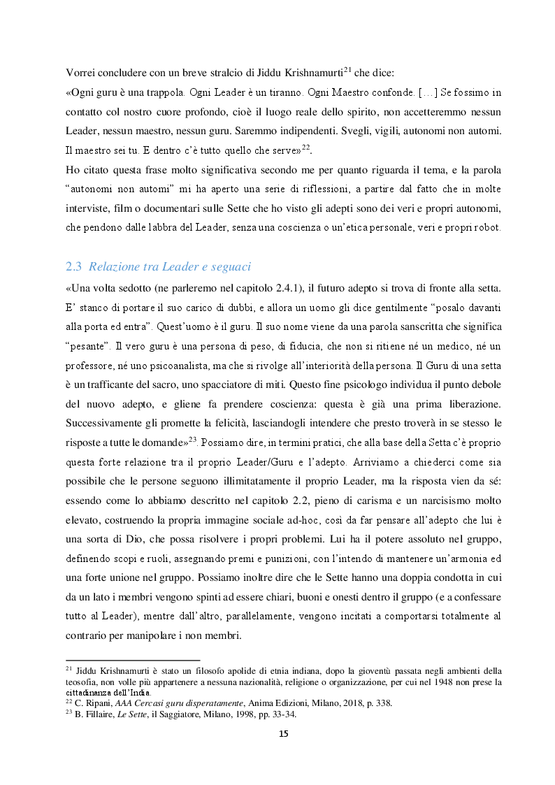 Anteprima della tesi: Informazione e crimini mediali: ''I Diavoli della Bassa Modenese'', Pagina 4