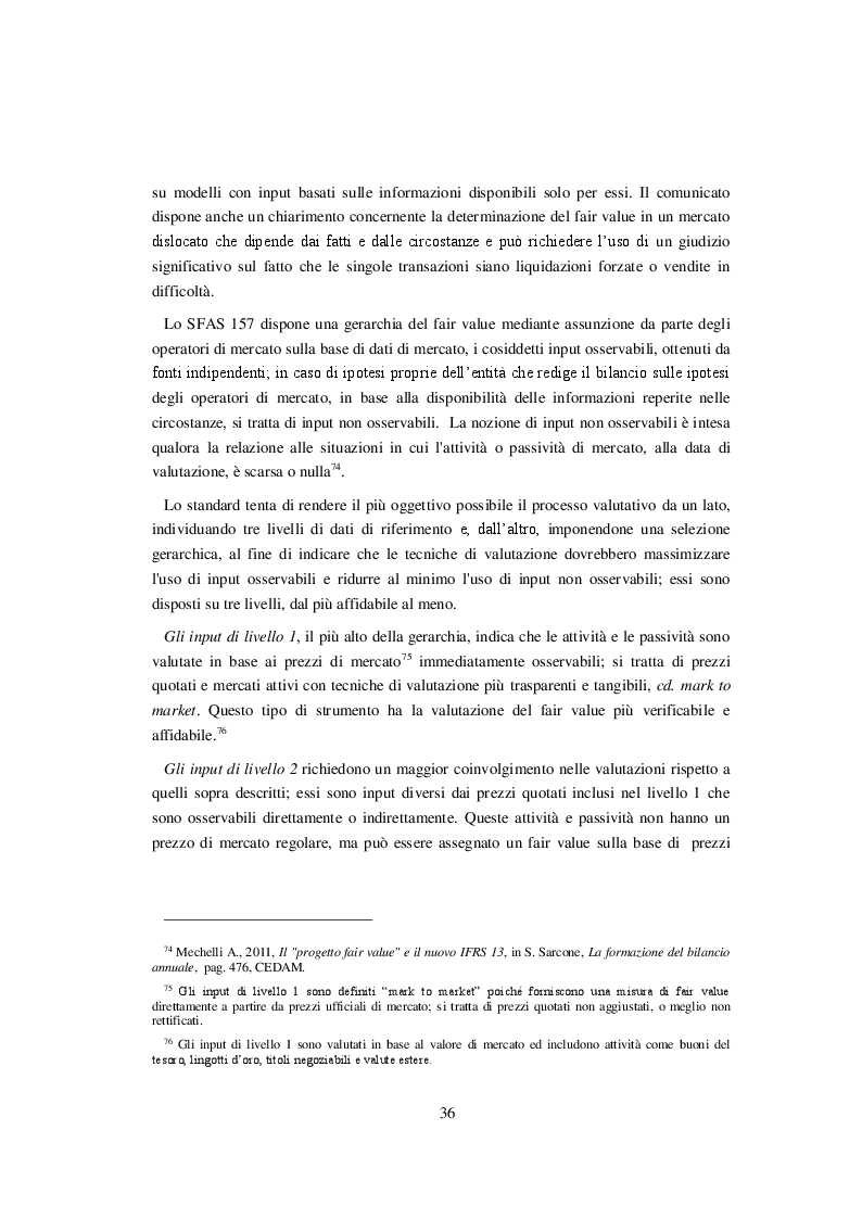 Anteprima della tesi: Il fair value e il suo ruolo nella crisi finanziaria del 2008. Dalla crisi finanziaria alla crisi da Covid-19., Pagina 10