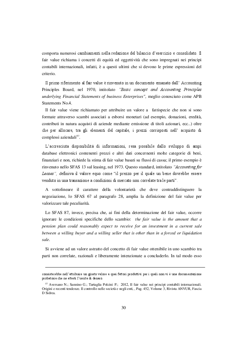 Anteprima della tesi: Il fair value e il suo ruolo nella crisi finanziaria del 2008. Dalla crisi finanziaria alla crisi da Covid-19., Pagina 4