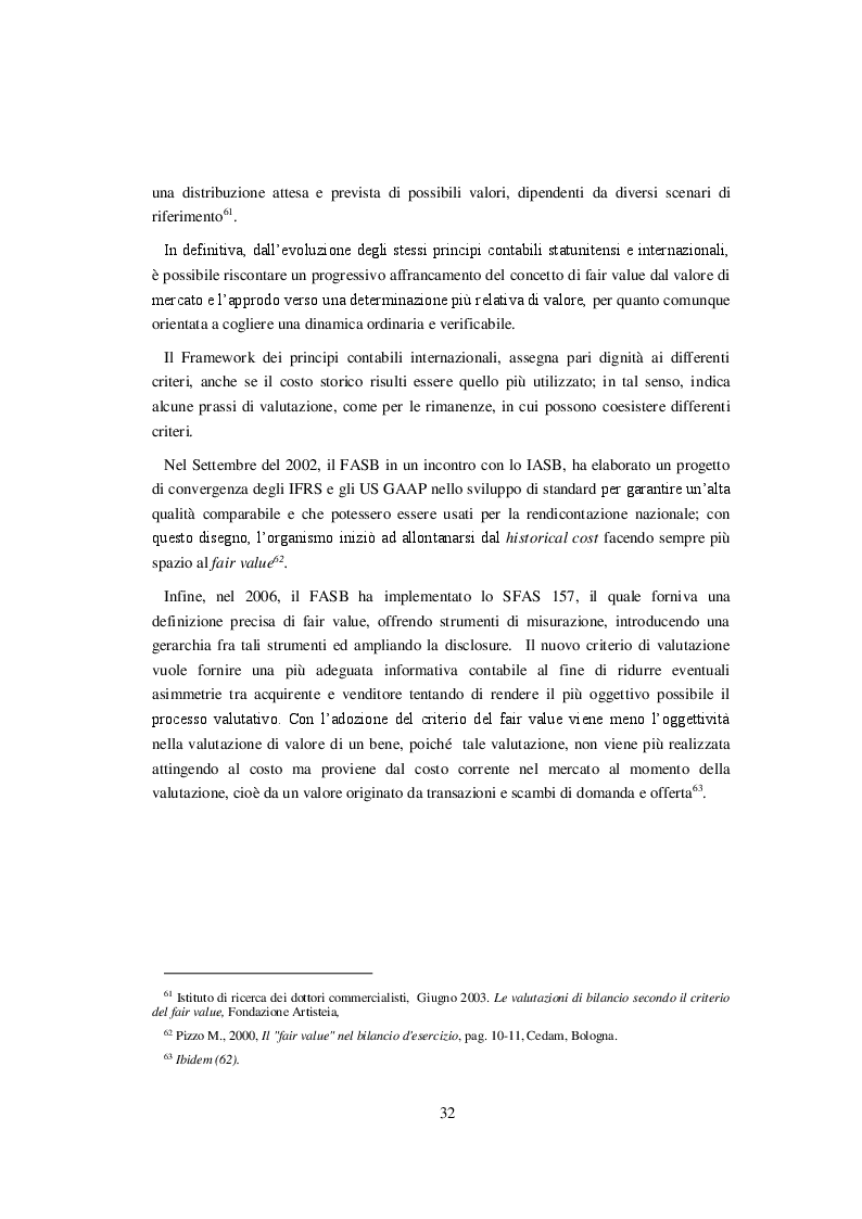 Anteprima della tesi: Il fair value e il suo ruolo nella crisi finanziaria del 2008. Dalla crisi finanziaria alla crisi da Covid-19., Pagina 6