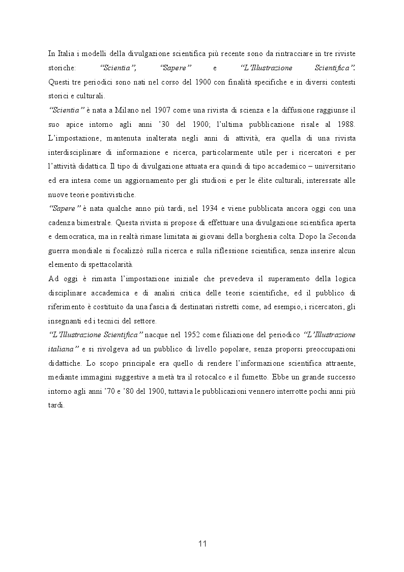 Anteprima della tesi: I neuromiti nel giornalismo: dalle scoperte scientifiche alla loro divulgazione, Pagina 10