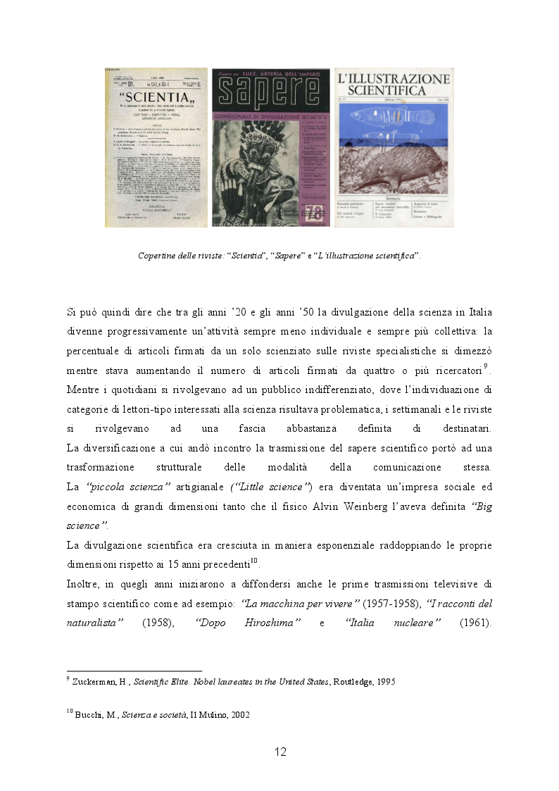 Anteprima della tesi: I neuromiti nel giornalismo: dalle scoperte scientifiche alla loro divulgazione, Pagina 11