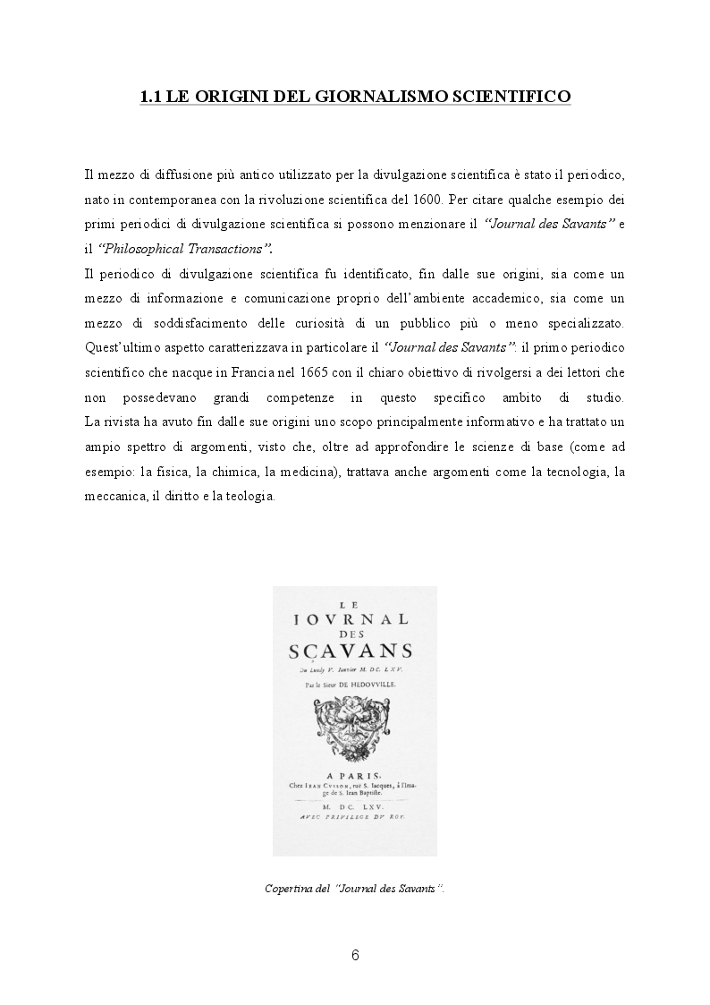 Anteprima della tesi: I neuromiti nel giornalismo: dalle scoperte scientifiche alla loro divulgazione, Pagina 5