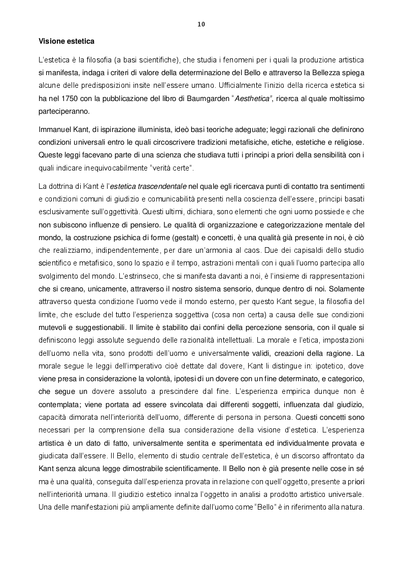 Anteprima della tesi: Joseph Beuys nel segno della pedagogia. Arte e Politica, Pagina 6