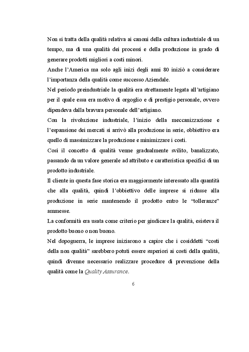 Anteprima della tesi: Il concetto di qualità nelle strutture alberghiere. Caso studio: protocollo di sicurezza e gestione del servizio durante la pandemia covid 19 al Villaggio Cala di Volpe, Pagina 3