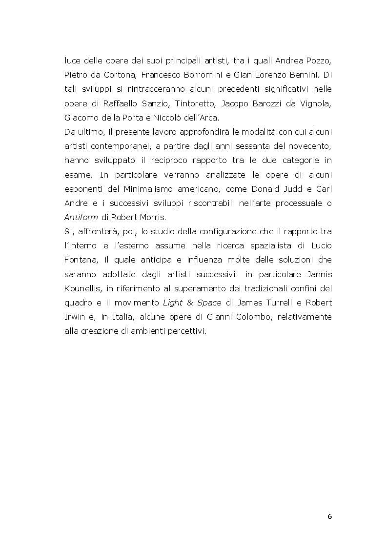 Anteprima della tesi: Dentro, fuori e tutto il resto. Riflessioni dello spazio interstiziale., Pagina 3