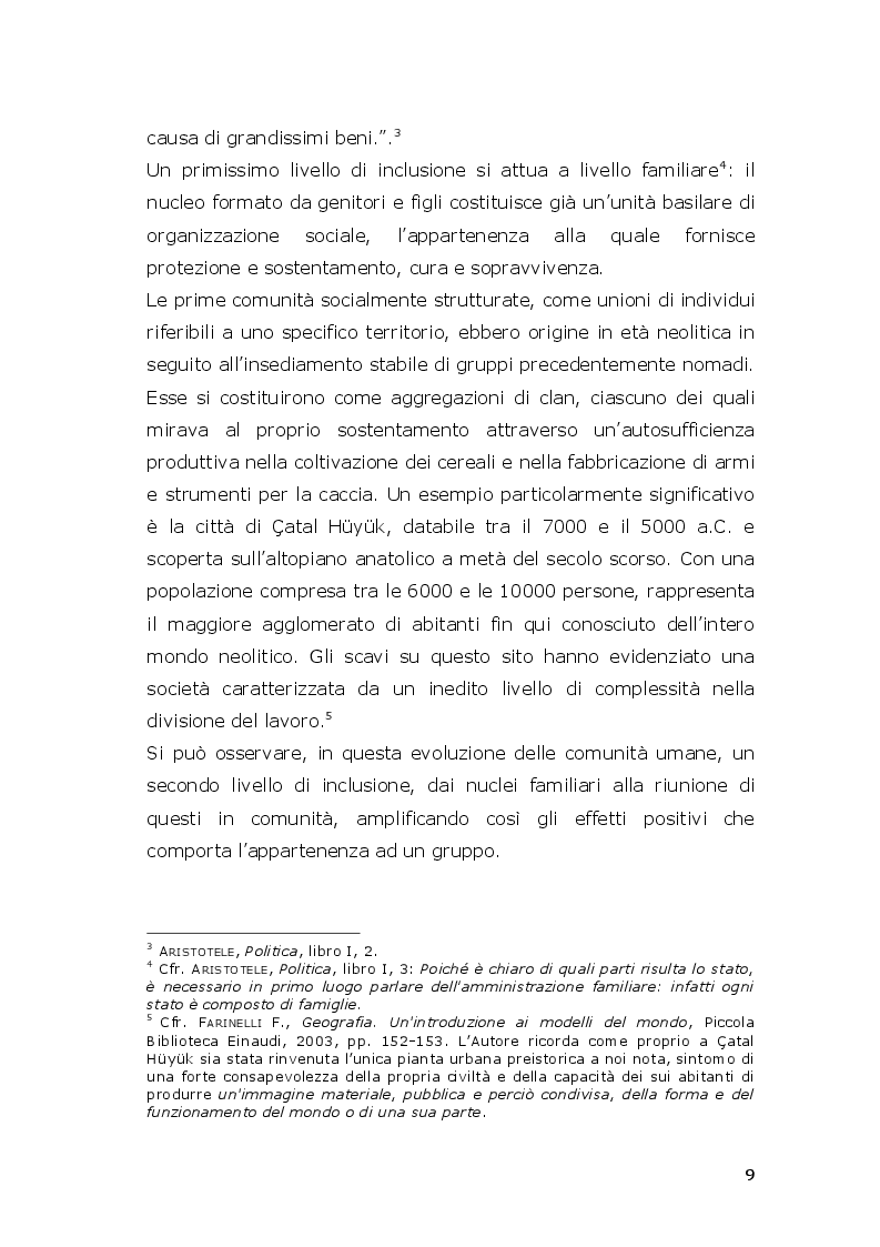 Anteprima della tesi: Dentro, fuori e tutto il resto. Riflessioni dello spazio interstiziale., Pagina 6