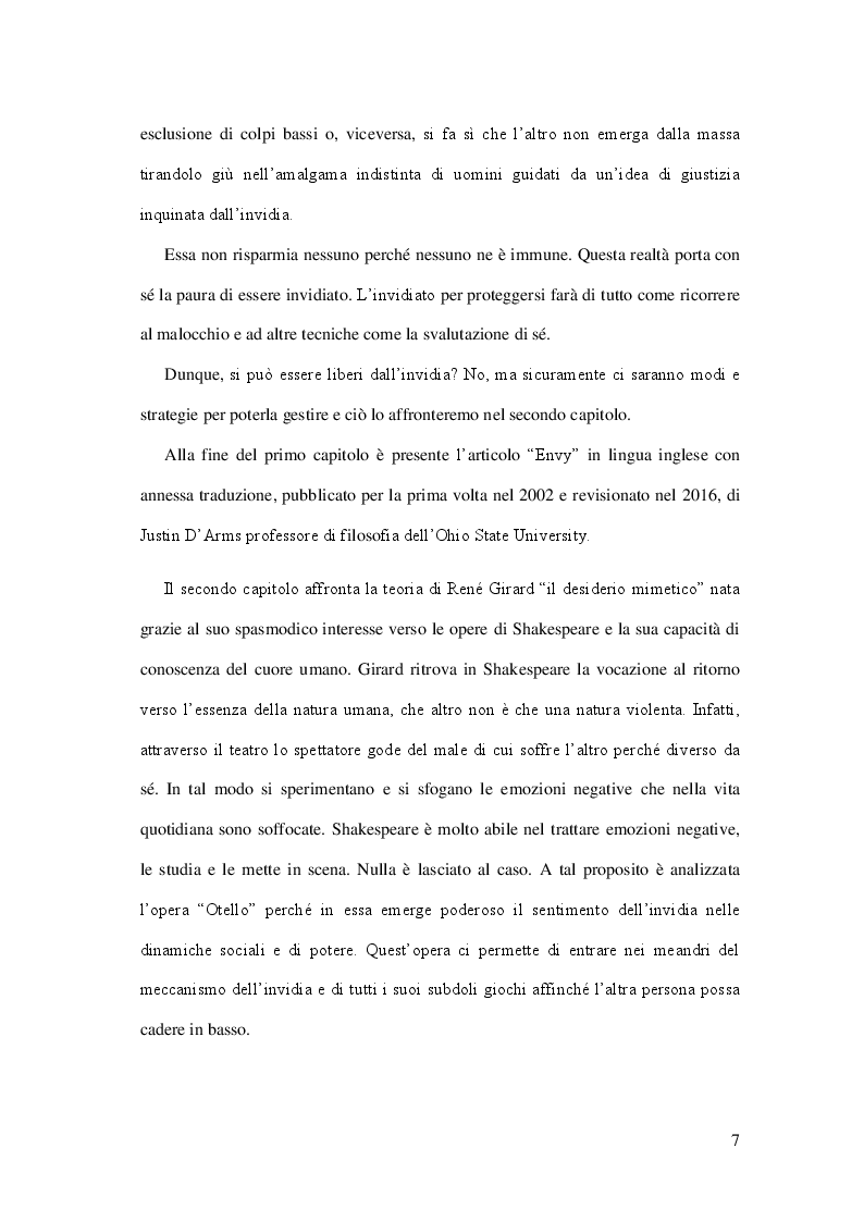 Anteprima della tesi: Il veleno dell'invidia. Da in-videre a per-videre. Guardare oltre le apparenze, Pagina 3