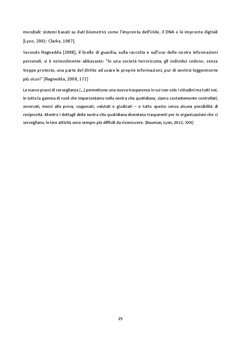 Anteprima della tesi: Dalla sorveglianza ai diritti digitali: i casi di Palestina e Libano, Pagina 5
