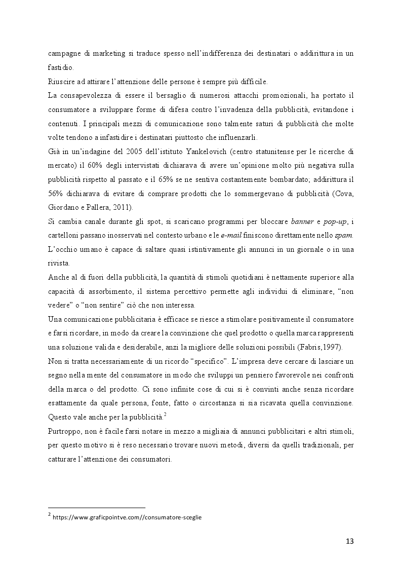 Anteprima della tesi: Strategie non convenzionali: i videogiochi come strumento di comunicazione, Pagina 5