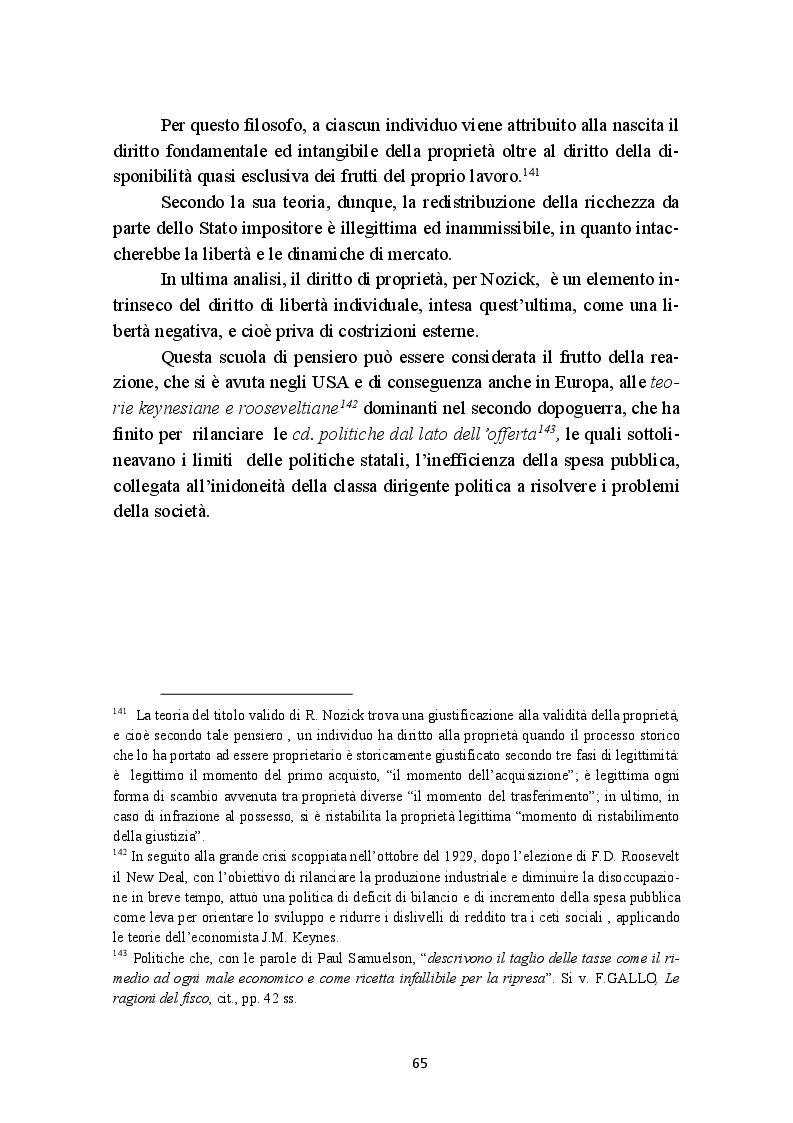 Anteprima della tesi: L'evoluzione normativa del diritto penale tributario, Pagina 6