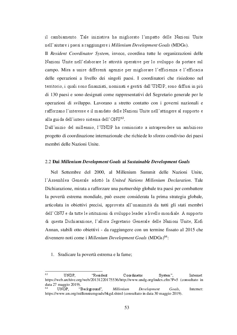 Anteprima della tesi: Disuguaglianza e Sustainable Development Goals: progressi e contraddizioni nell’ottica dello sviluppo sostenibile, Pagina 6
