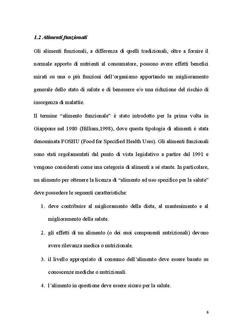 Anteprima della tesi: Kefír tradizionale: studio comparativo per l'identificazione di lieviti e batteri presenti nei grani, Pagina 4