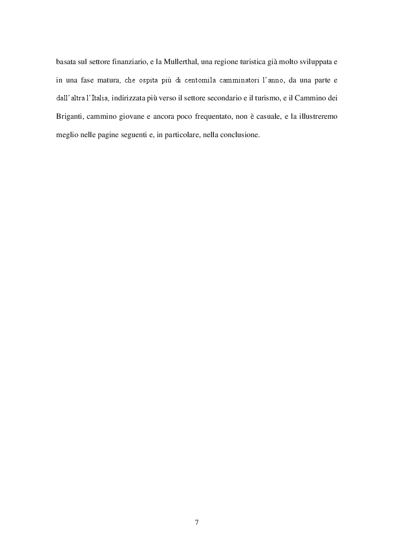 Anteprima della tesi: Hiking nelle inner peripheries: le strutture extralberghiere a basso impatto ambientale e la risposta al COVID-19 nella stagione estiva 2020, Pagina 4
