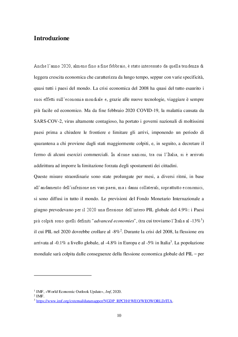 Anteprima della tesi: Hiking nelle inner peripheries: le strutture extralberghiere a basso impatto ambientale e la risposta al COVID-19 nella stagione estiva 2020, Pagina 7